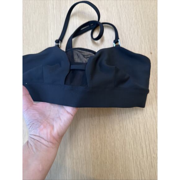 ALO YOGA AIRLIFT INTRIGUE BRA Size Small Xx1403 - Picture 7 of 9